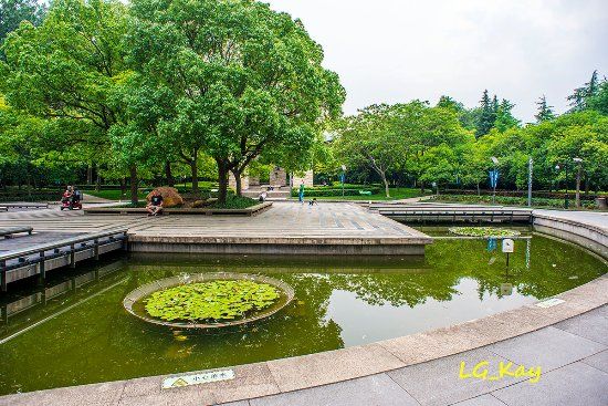 Yanzhong Greenland