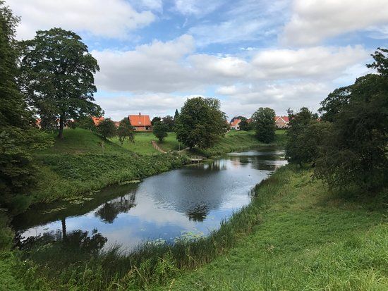 Fredericia Ramparts