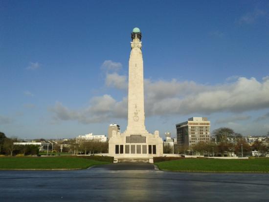 Plymouth Naval Memorial