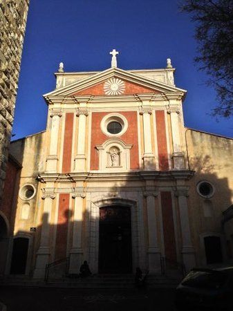 Catedral de Antibes