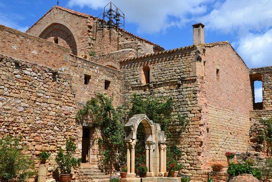 abbaye Sainte-Marie de Fontcaude