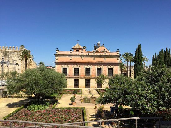 Alcazar de Jerez de la Frontera