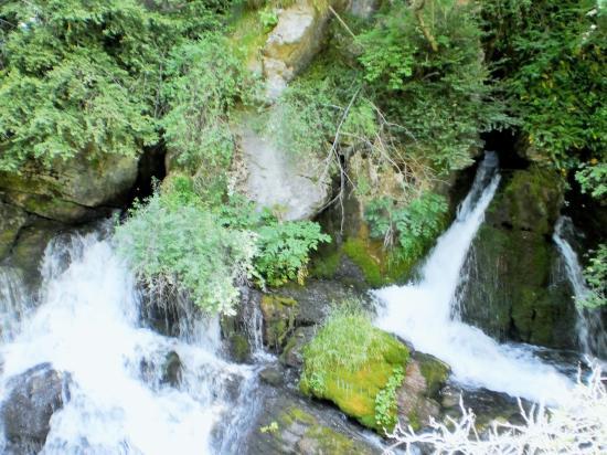 Las Fuentes del Llobregat