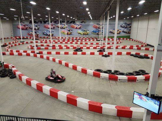 SPEEDERS Indoor ProKarts
