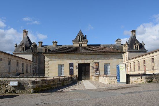 Château de Cadillac