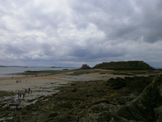 Île du Grand Bé