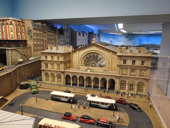 Musée Le Rambolitrain