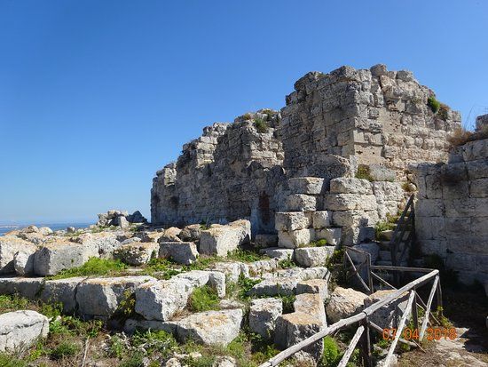 Château d'Euryale