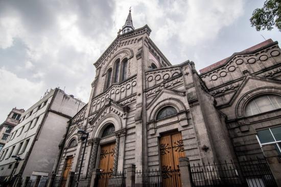 Iglesia de San Felipe de Jesus