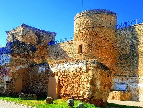 Castillo de Niebla