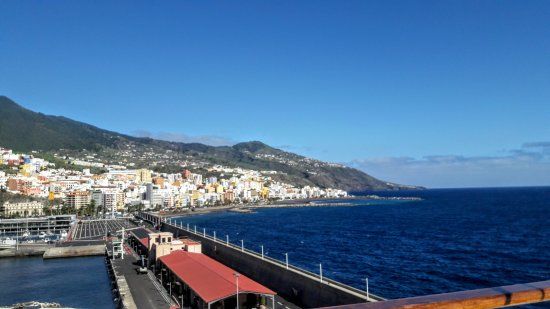 Hafen Santa Cruz de la Palma
