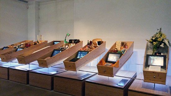 Nederlands Uitvaart Museum Tot Zover