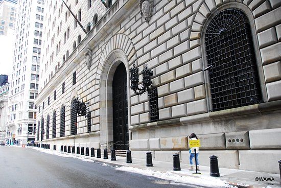 Banco de la Reserva Federal de Nueva York