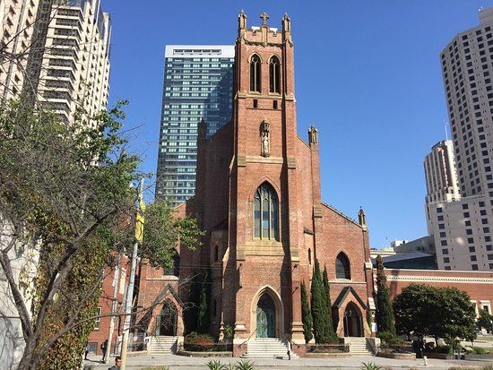 Igreja Católica de St. Patrick