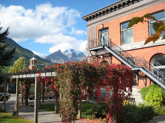 Fernie Heritage Library