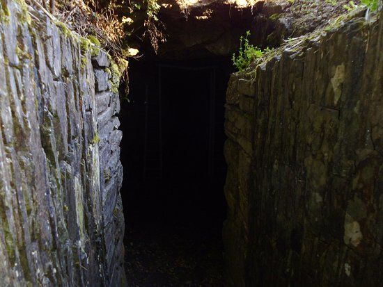 Halliggye Fougou