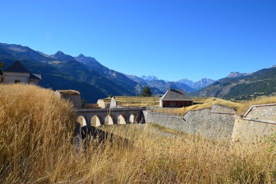 Place forte de Mont-Dauphin
