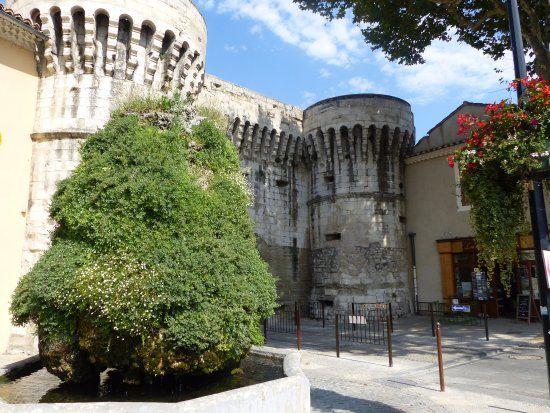 Le Circuit des Fontaines
