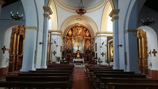 Iglesia de San Antonio de Padua