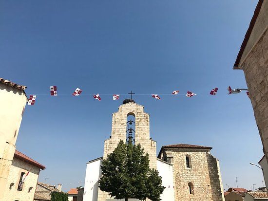 Iglesia parroquial de San Millan