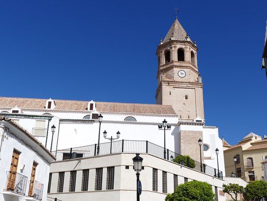 Iglesia de San Juan Bautista