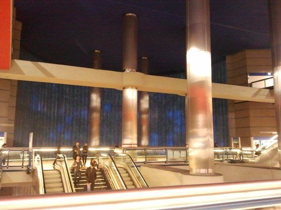 Estación de Chamartín