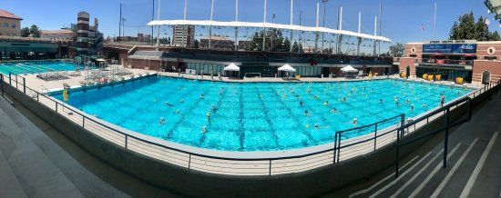 McDonalds Swim Stadium