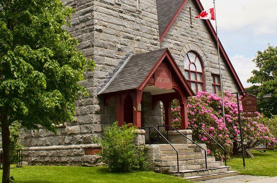 Yarmouth County Museum and Archives