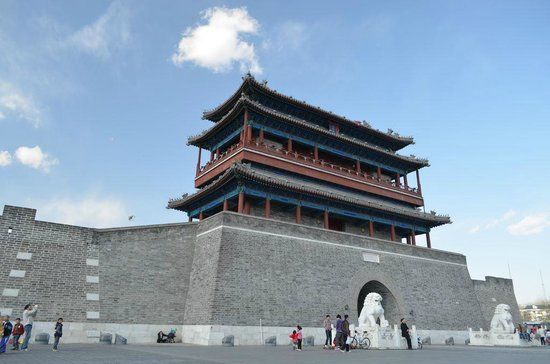 Yongdingmen Gatetower
