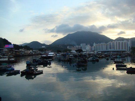 Lei Yue Mun Park and Holiday Village