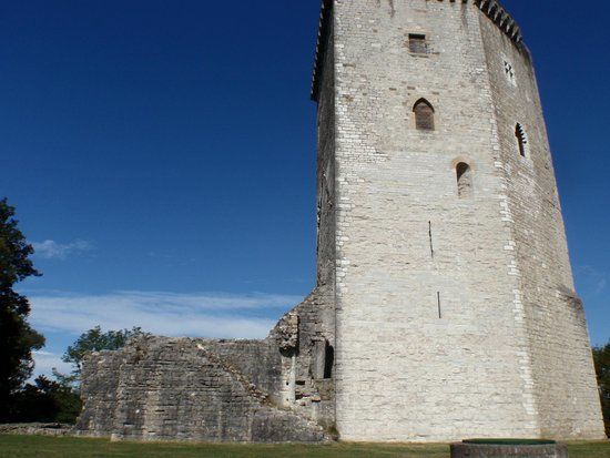 château Moncade