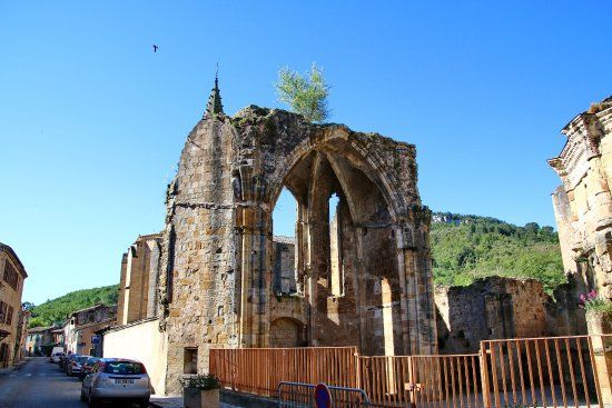 Abbaye d'Alet-les-Bains