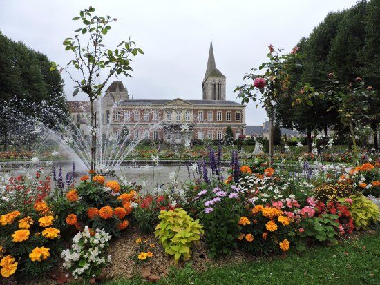 Jardin de L'Eveche