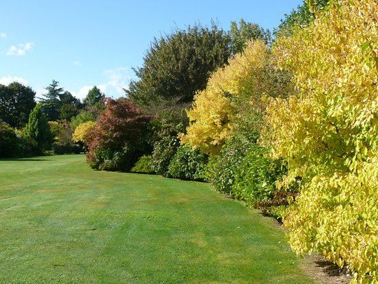 Jardins du Mesnil