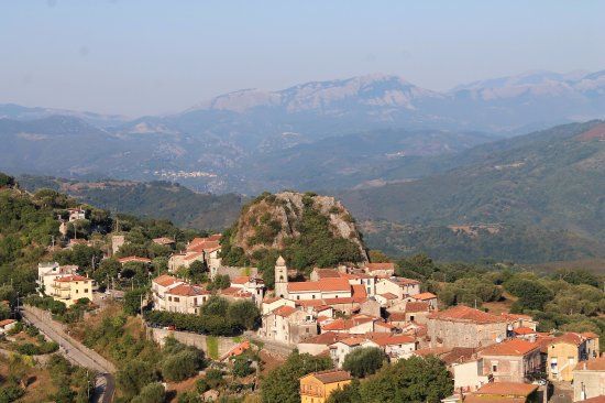 Centro Storico de Roccagloriosa