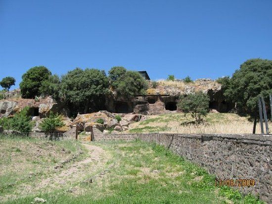 Domus de Janas