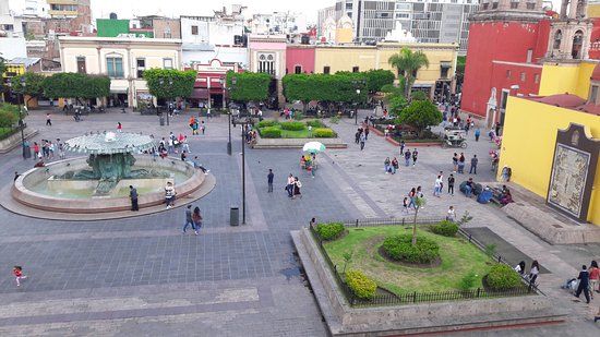 Plaza de los Fundadores