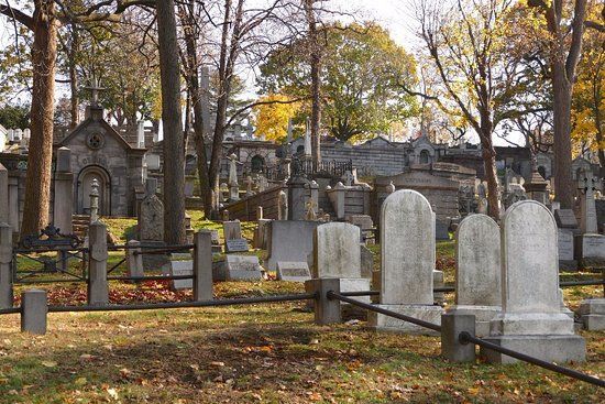 Trinity Church Cemetery and Mausoleum