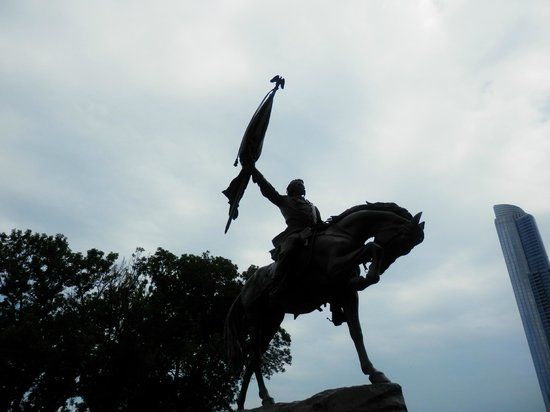 General John Logan Memorial