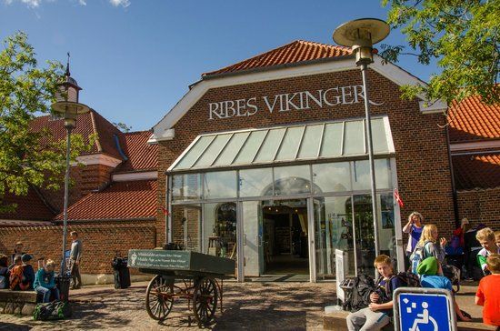 Museet Ribes Vikinger