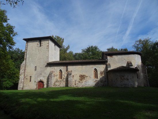 Eglise du Vieux Lugo