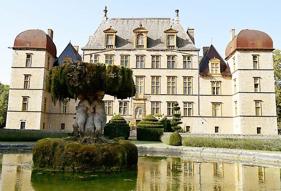 Kasteel van Fléchères