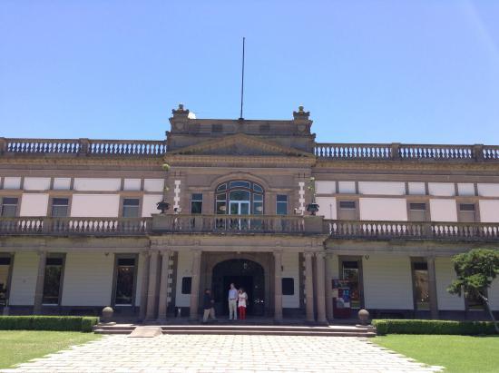 Casa de la cultura de San Luis Potosí
