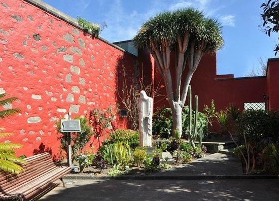 Casa-Museo Tomás Morales