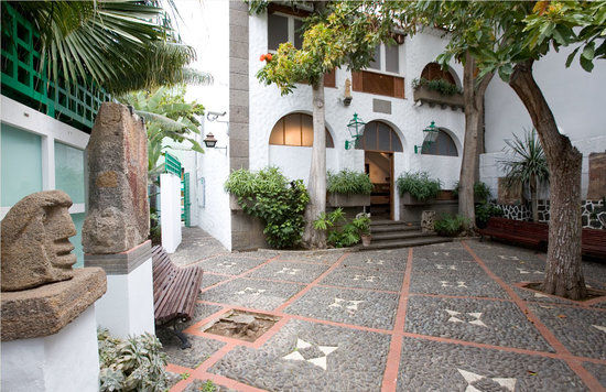Casa-Museo Antonio Padrón. Centro de Arte Indigenista
