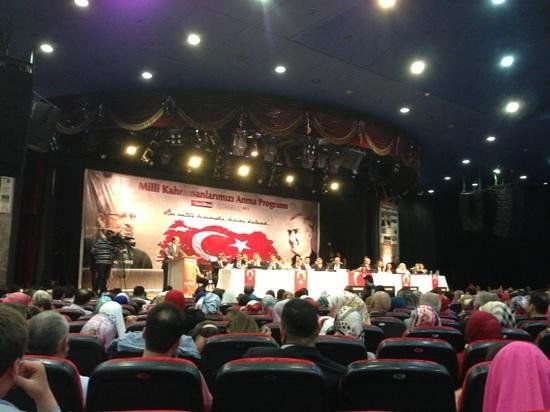 Bostanci Show Center