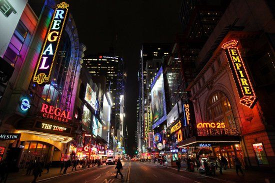 42nd Street