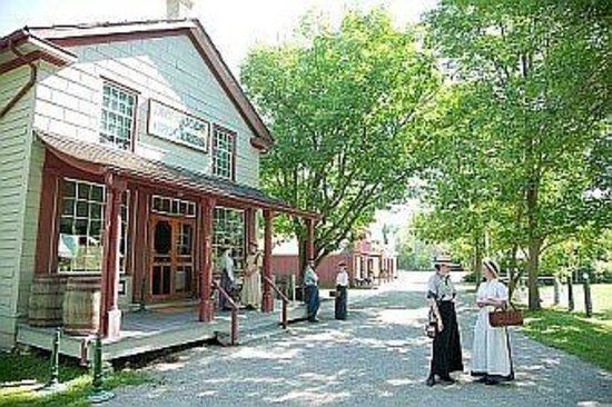 Doon Heritage Village