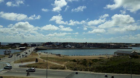 Hvide Sande Sluseanlaeg