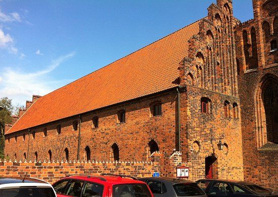 Carmelite Priory